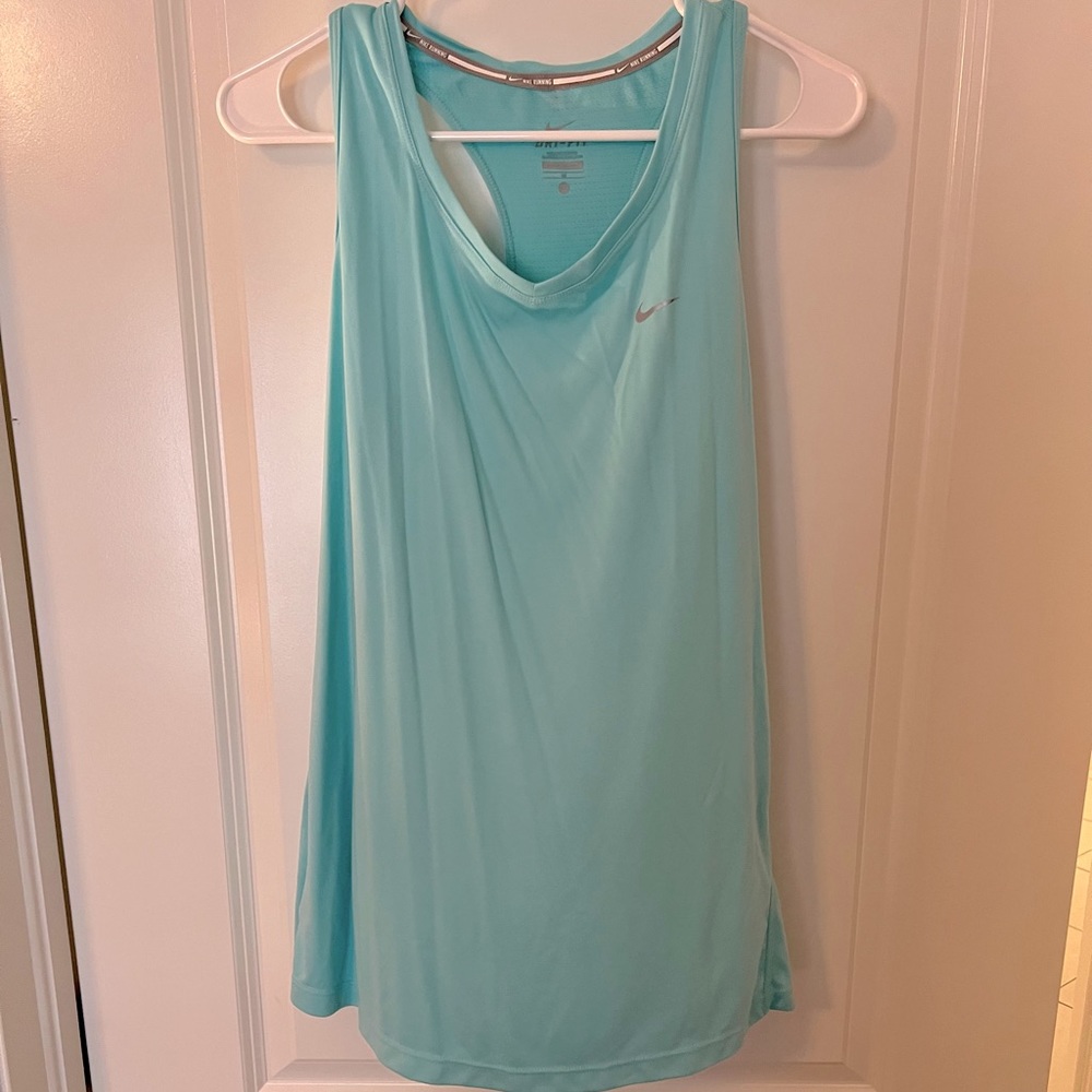 Nike Dri-Fit sleeveless running top, size 1X